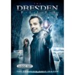 The Dresden Files – The Complete TV Series