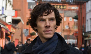 Benedict Cumberbatch to play Star Trek II villain for JJ Abrams
