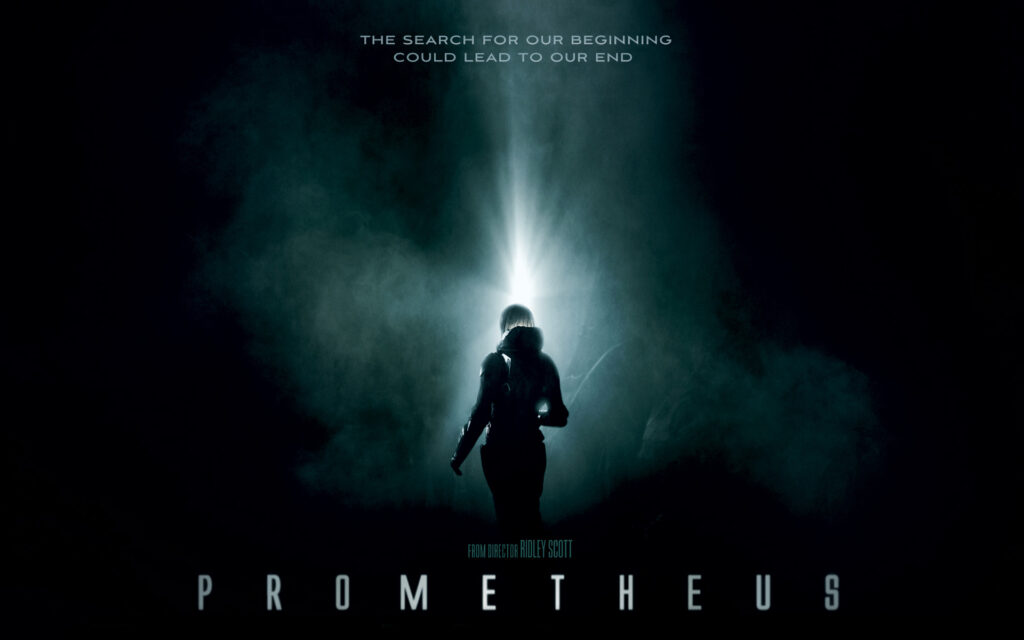 prometheus film ridley scott alien aliens