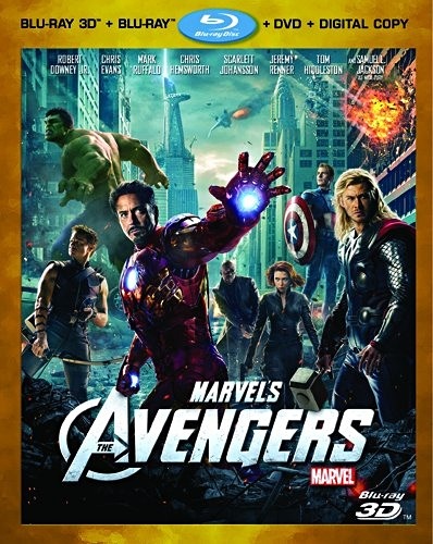 avengers-dvd The Avengers Iron Man Captain America Hulk Black Widow Thor blu ray